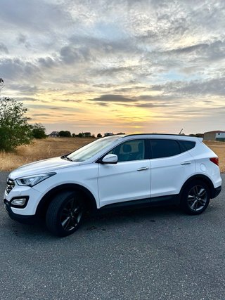Hyundai Santa Fe 2014