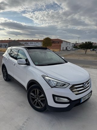 Hyundai Santa Fe 2014