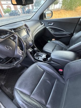 Hyundai Santa Fe 2014