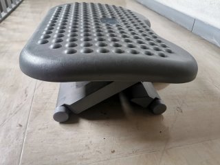 Reposapiés Ergonómico Elevable