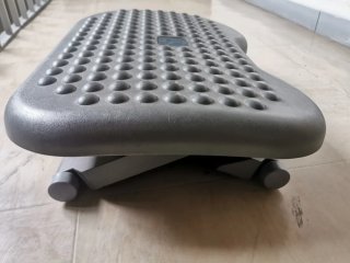 Reposapiés Ergonómico Elevable
