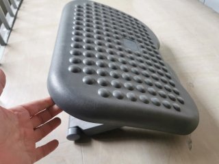 Reposapiés Ergonómico Elevable