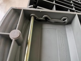 Reposapiés Ergonómico Elevable