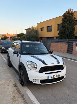 MINI Countryman 2012