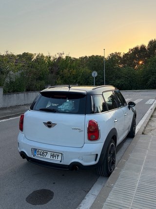 MINI Countryman 2012
