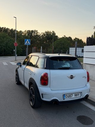 MINI Countryman 2012