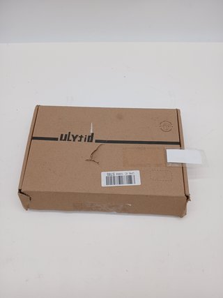 Ulytid Grifo Lavabo Alto Cromado, Grifo de Baño Giratorio de 360° para Lavabos Elevados, Mezclador M