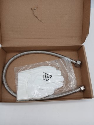 Ulytid Grifo Lavabo Alto Cromado, Grifo de Baño Giratorio de 360° para Lavabos Elevados, Mezclador M