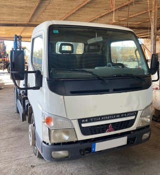 Camión Mitsubishi Canter