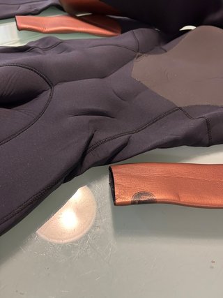 2 Trajes de Neopreno Negros, de mujer/niña