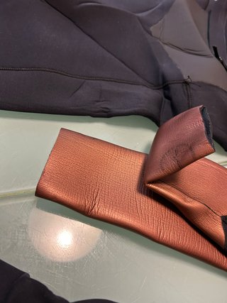 2 Trajes de Neopreno Negros, de mujer/niña
