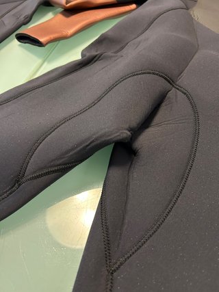 2 Trajes de Neopreno Negros, de mujer/niña