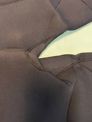 2 Trajes de Neopreno Negros, de mujer/niña