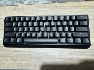 Teclado Wooting 60HE V2 Versión Aluminio