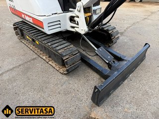 MINIEXCAVADORA BOBCAT 331G