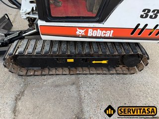MINIEXCAVADORA BOBCAT 331G
