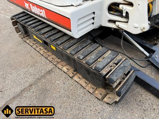 MINIEXCAVADORA BOBCAT 331G