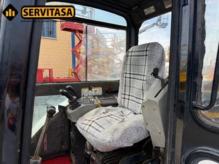 MINIEXCAVADORA BOBCAT 331G