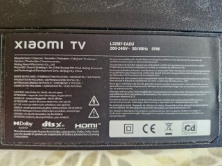Xiaomi Smart TV A2 32 pulgadas