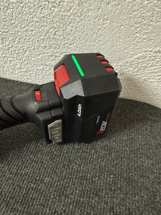 Radial Parkside 20V Performance