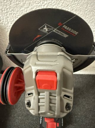 Radial Parkside 20V Performance