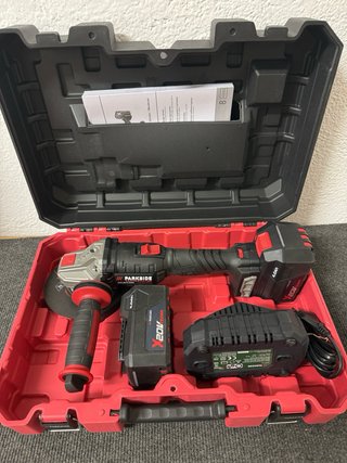 Radial Parkside 20V Performance