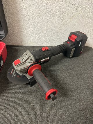 Radial Parkside 20V Performance