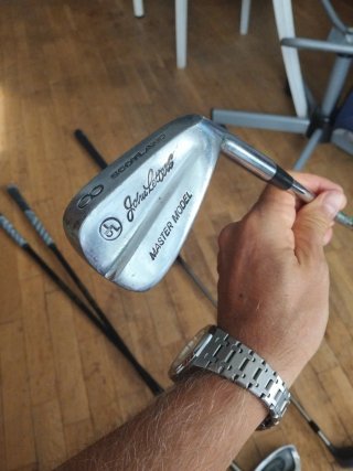 Set de Palos TaylorMade y Vantage inicio