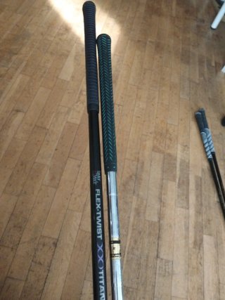 Set de Palos TaylorMade y Vantage inicio