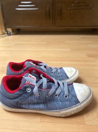 Zapatillas Converse niño T.36