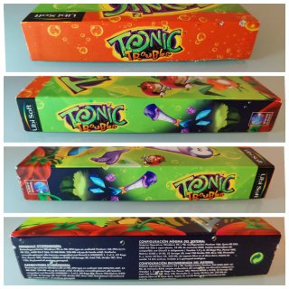 🇪🇦 Tonic Trouble Juego PC Ubi Soft