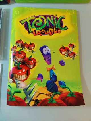 🇪🇦 Tonic Trouble Juego PC Ubi Soft