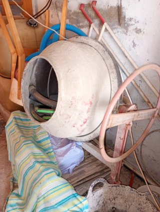 Hormigonera de Obra