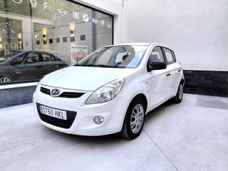 Hyundai i20 1.4 crdi Style S 5p
