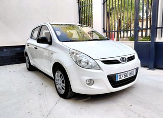 Hyundai i20 1.4 crdi Style S 5p