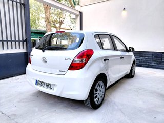 Hyundai i20 1.4 crdi Style S 5p