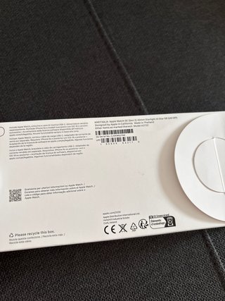 Apple Watch SE (Gen 2) 40mm