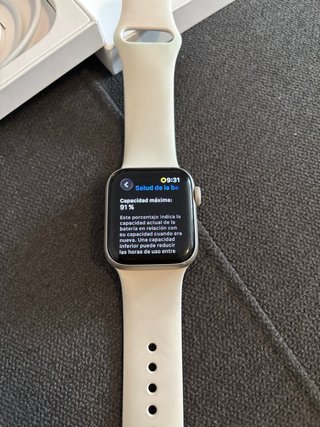 Apple Watch SE (Gen 2) 40mm