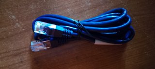 Cavo Ethernet RJ45 Blu