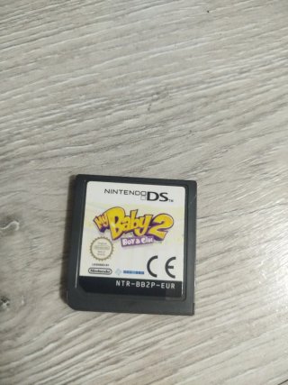 Lote 4 Juegos Nintendo DS (Familia) más funda
