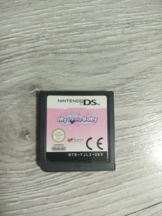 Lote 4 Juegos Nintendo DS (Familia) más funda