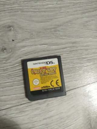 Lote 4 Juegos Nintendo DS (Familia) más funda
