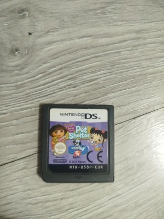 Lote 4 Juegos Nintendo DS (Familia) más funda