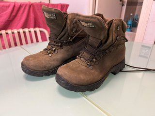 Botas de Montaña Chiruca