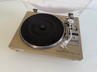 Giradischi Pioneer PL-540 Automatic Return