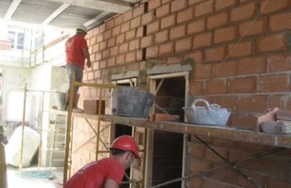 Alquiler de Andamios para Construcción