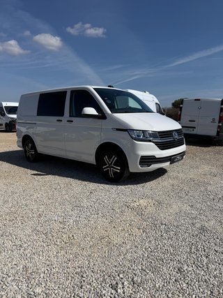 Volkswagen Transporter Kombi Corto TN 2.0 TDI 81kW (110CV) BMT