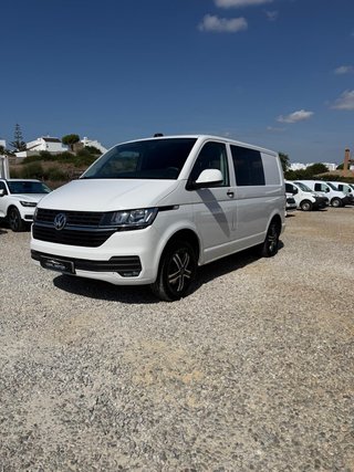 Volkswagen Transporter Kombi Corto TN 2.0 TDI 81kW (110CV) BMT