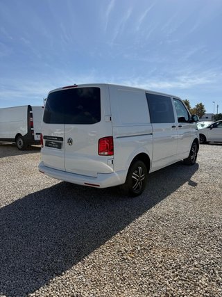 Volkswagen Transporter Kombi Corto TN 2.0 TDI 81kW (110CV) BMT