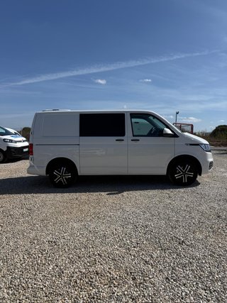 Volkswagen Transporter Kombi Corto TN 2.0 TDI 81kW (110CV) BMT